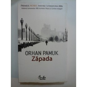   Zapada  - ORHAN  PAMUK